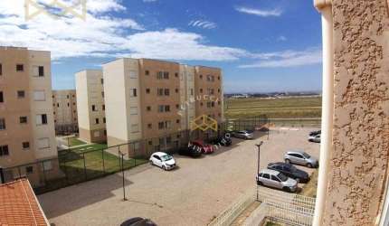 Apartamento Residencial à venda, Jardim Ypê, Paulínia - AP2672.