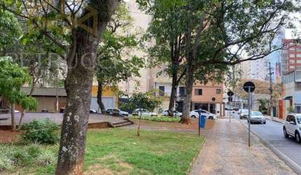 Apartamento com 1 dormitório à venda, 50 m² por R$ 210.000,00 - Centro - Campinas/SP