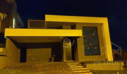 Casa Residencial à venda, Bosque dos Eucaliptos, Valinhos - CA2826.