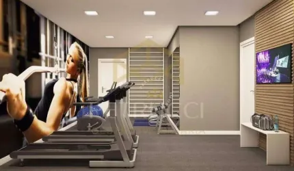 Apartamento com 2 dormitórios à venda, 52 m² por R$ 523.000,00 - Jardim Chapadão - Campinas/SP