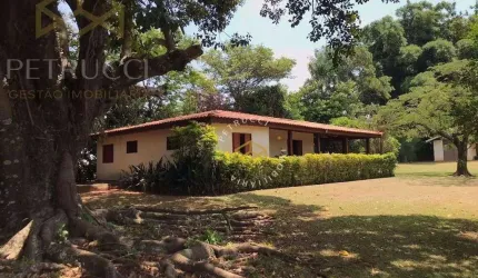 Chácara com 5 dormitórios à venda, 4752 m² por R$ 1.475.000,00 - Jardim Santa Maria II - Campinas/SP