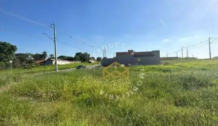 Terreno Residencial à venda, Chácaras Alvorada, Indaiatuba - TE1209.