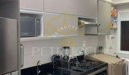 Apartamento Residencial à venda, Vila Satúrnia, Campinas - AP3114.