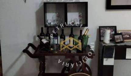 Casa Residencial à venda, Jardim Mirassol, Campinas - CA3179.
