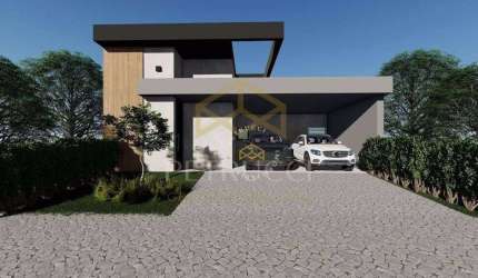 Casa Residencial à venda, Jardim São Marcos, Valinhos - CA3220.