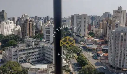 Apartamento Residencial à venda, Vila Itapura, Campinas - AP3238.