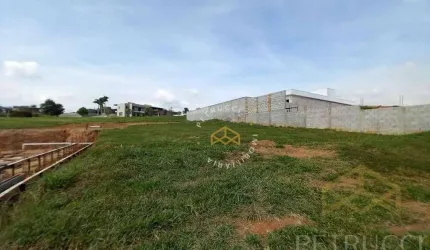 Terreno à venda, 1016 m² por R$ 1.500.000,00 - Loteamento Caminhos de San Conrado (Sousas) - Campinas/SP