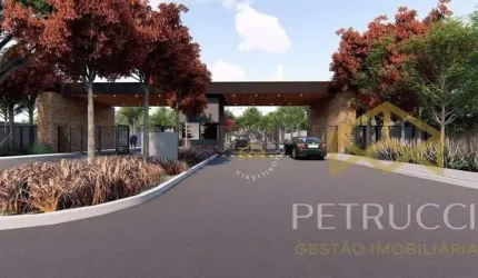Terreno à venda, 706 m² por R$ 1.505.000,00 - Parque Brasil 500 - Paulínia/SP