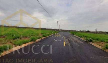 Terreno à venda, 200 m² por R$ 212.800,00 - Condomínio Villagio - Paulínia/SP