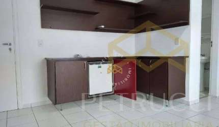 Sala, 41 m² - venda por R$ 200.000,00 ou aluguel por R$ 2.664,00 - Cambuí - Campinas/SP