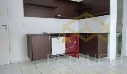 Sala, 41 m² - venda por R$ 200.000,00 ou aluguel por R$ 2.664,00 - Cambuí - Campinas/SP