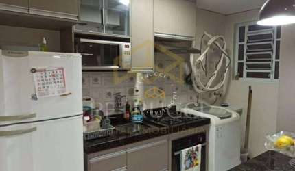 Apartamento Residencial à venda, Parque Residencial Vila União, Campinas - AP3435.