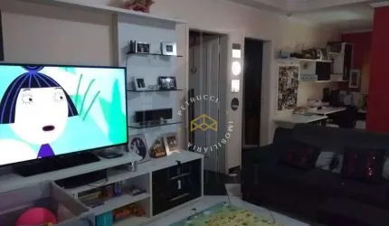 Casa Residencial à venda, Jardim Bom Sucesso, Campinas - CA3422.