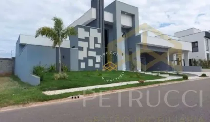 Casa com 3 dormitórios à venda, 180 m² por R$ 1.640.000,00 - Roncáglia - Valinhos/SP