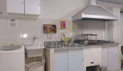 Casa Residencial à venda, Jardim Bela Vista II, Campinas - CA3452.