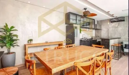 Casa Residencial à venda, Parque Rural Fazenda Santa Cândida, Campinas - CA3473.