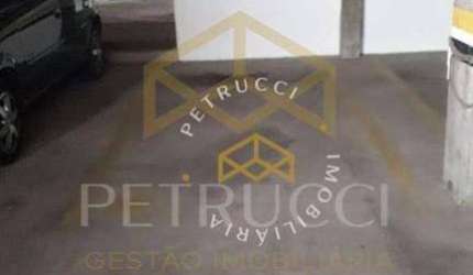 Apartamento Residencial à venda, Botafogo, Campinas - AP3497.