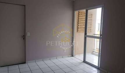 Apartamento com 2 dormitórios à venda, 48 m² por R$ 215.000,00 - Recanto dos Sonhos - Sumaré/SP
