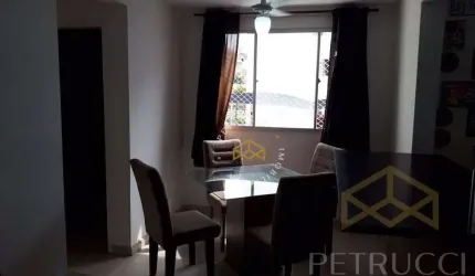 Apartamento Residencial à venda, Parque Maria Helena, Campinas - AP3555.