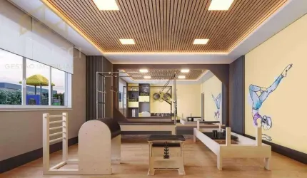 Apartamento Residencial à venda, Chácara da Barra, Campinas - AP3565.