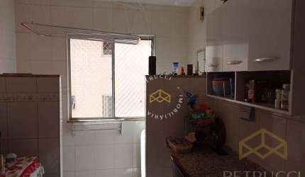 Apartamento Residencial à venda, Conjunto Residencial Souza Queiroz, Campinas - AP3602.