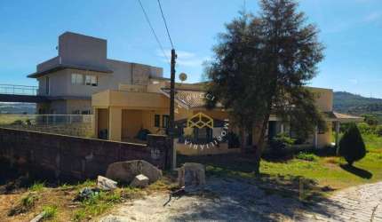 Terreno à venda, 1100 m² por R$ 215.000,00 - Chácara Alpina  - Valinhos/SP