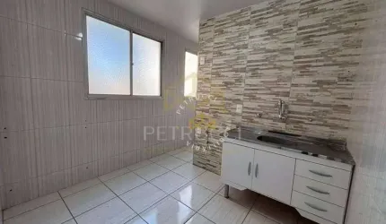 Apartamento com 2 dormitórios à venda, 70 m² por R$ 215.000,00 - Parque da Figueira - Campinas/SP