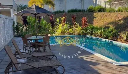 Casa Residencial à venda, Parque Rural Fazenda Santa Cândida, Campinas - CA3638.