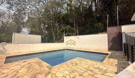 Casa Residencial à venda, Vila Pagano, Valinhos - CA3661.