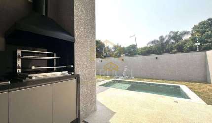 Casa Residencial à venda, Vila Pagano, Valinhos - CA3668.
