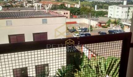 Apartamento Residencial à venda, Jardim das Bandeiras, Campinas - AP3685.