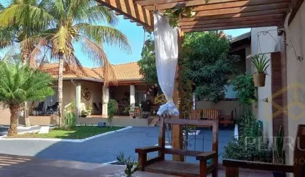 Chácara Residencial à venda, Parque Dom Pedro II, Americana - CH0185.