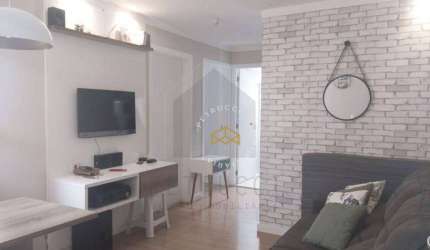 Apartamento Residencial à venda, Jardim do Lago II, Campinas - AP3723.