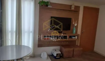 Apartamento Residencial à venda, Jardim Antonio Von Zuben, Campinas - AP3738.