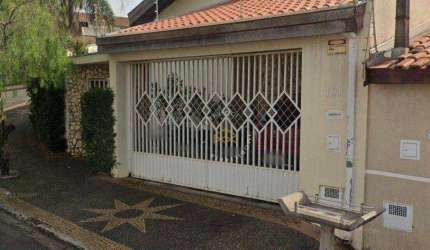 Casa Residencial à venda, Jardim Nielsen Ville, Americana - CA3782.