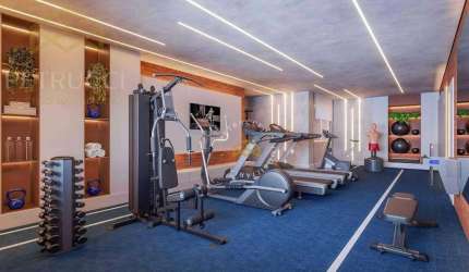Apartamento Residencial à venda, Chácara da Barra, Campinas - AP3824.