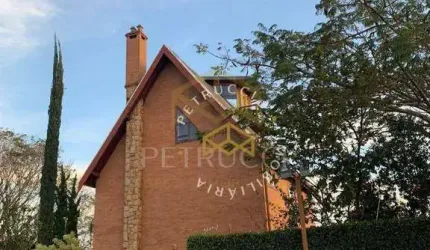 Casa com 4 dormitórios à venda, 250 m² por R$ 1.600.000,00 - Colinas do Ermitage (Sousas) - Campinas/SP