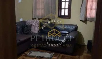 Casa Residencial à venda, Parque Via Norte, Campinas - CA3828.