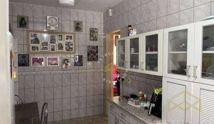 Casa Residencial à venda, Jardim Campos Elíseos, Campinas - CA3856.