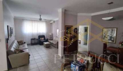 Casa Residencial à venda, Botafogo, Campinas - CA3892.
