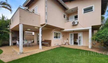 Casa com 4 dormitórios à venda, 287 m² por R$ 1.600.000,00 - Condomínio Residencial Millennium - Valinhos/SP