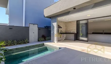 Casa Residencial à venda, Roncáglia, Valinhos - CA3918.