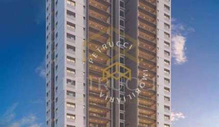 Apartamento com 2 dormitórios à venda, 120 m² por R$ 1.641.000,00 - Nova Campinas - Campinas/SP