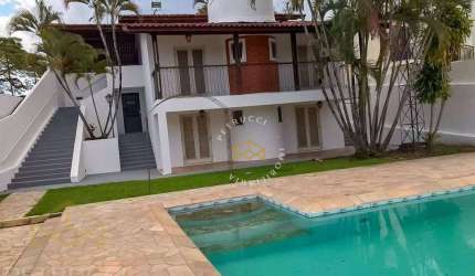 Chácara com 5 dormitórios à venda, 936 m² por R$ 1.650.000,00 - Jardim Porangaba - Águas de São Pedro/SP