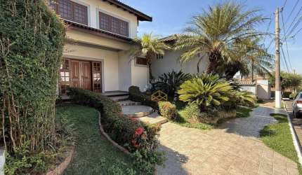 Casa Residencial à venda, Vila Suíça, Indaiatuba - CA4043.