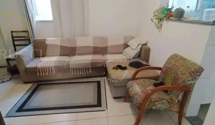 Apartamento Residencial à venda, Vila Industrial, Campinas - AP4120.