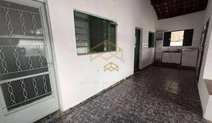 Casa com 3 dormitórios à venda, 150 m² por R$ 570.000,00 - Parque da Figueira - Campinas/SP