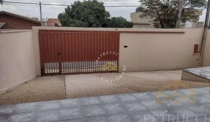 Casa Residencial à venda, Jardim Carlos Lourenço, Campinas - CA4140.
