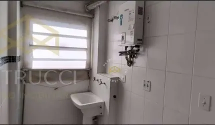 Apartamento com 2 dormitórios à venda, 78 m² por R$ 640.000,00 - São Bernardo - Campinas/SP