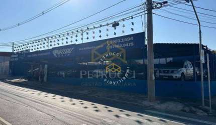 Prédio Comercial à venda, Vila Real, Hortolândia - PR0063.